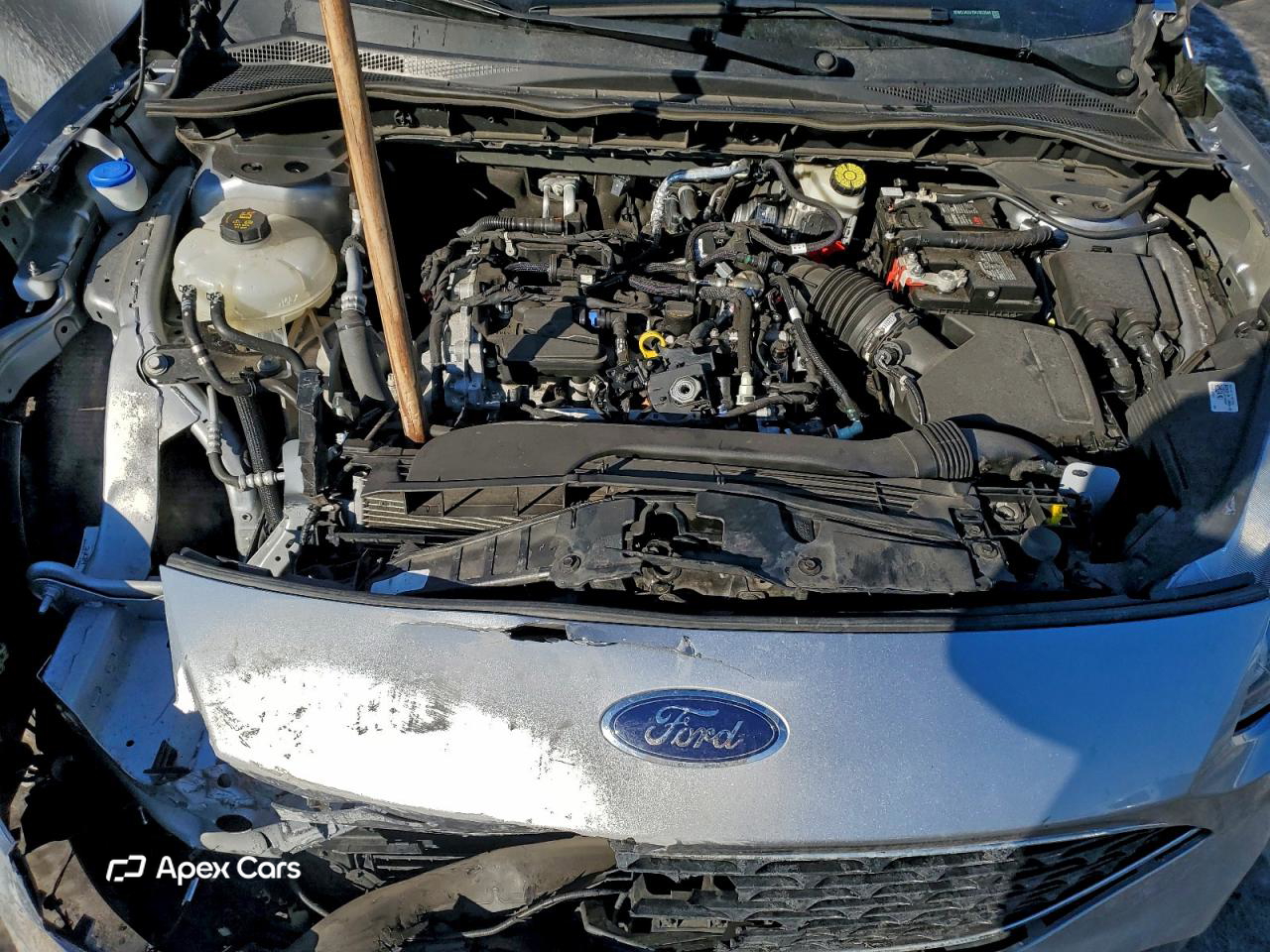 Ford Escape 2021