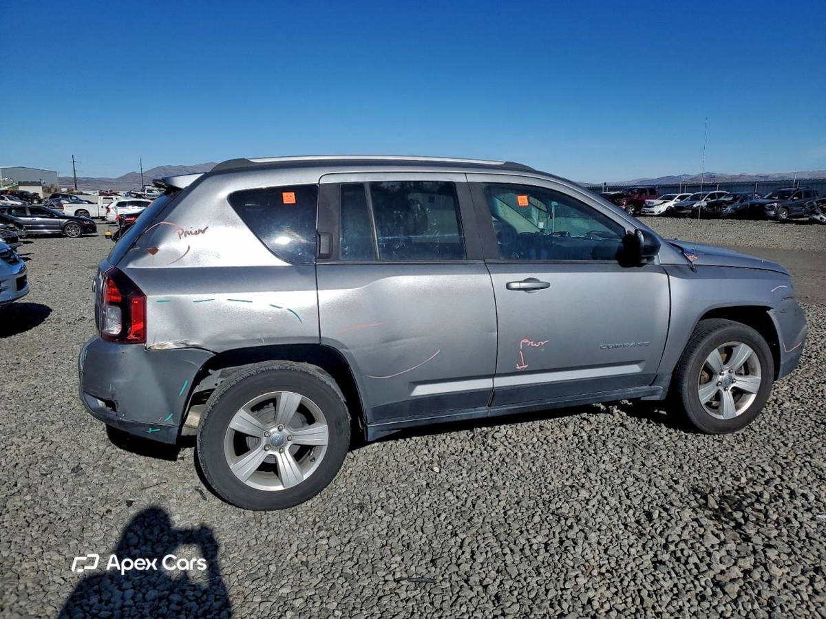 Jeep Compass 2016