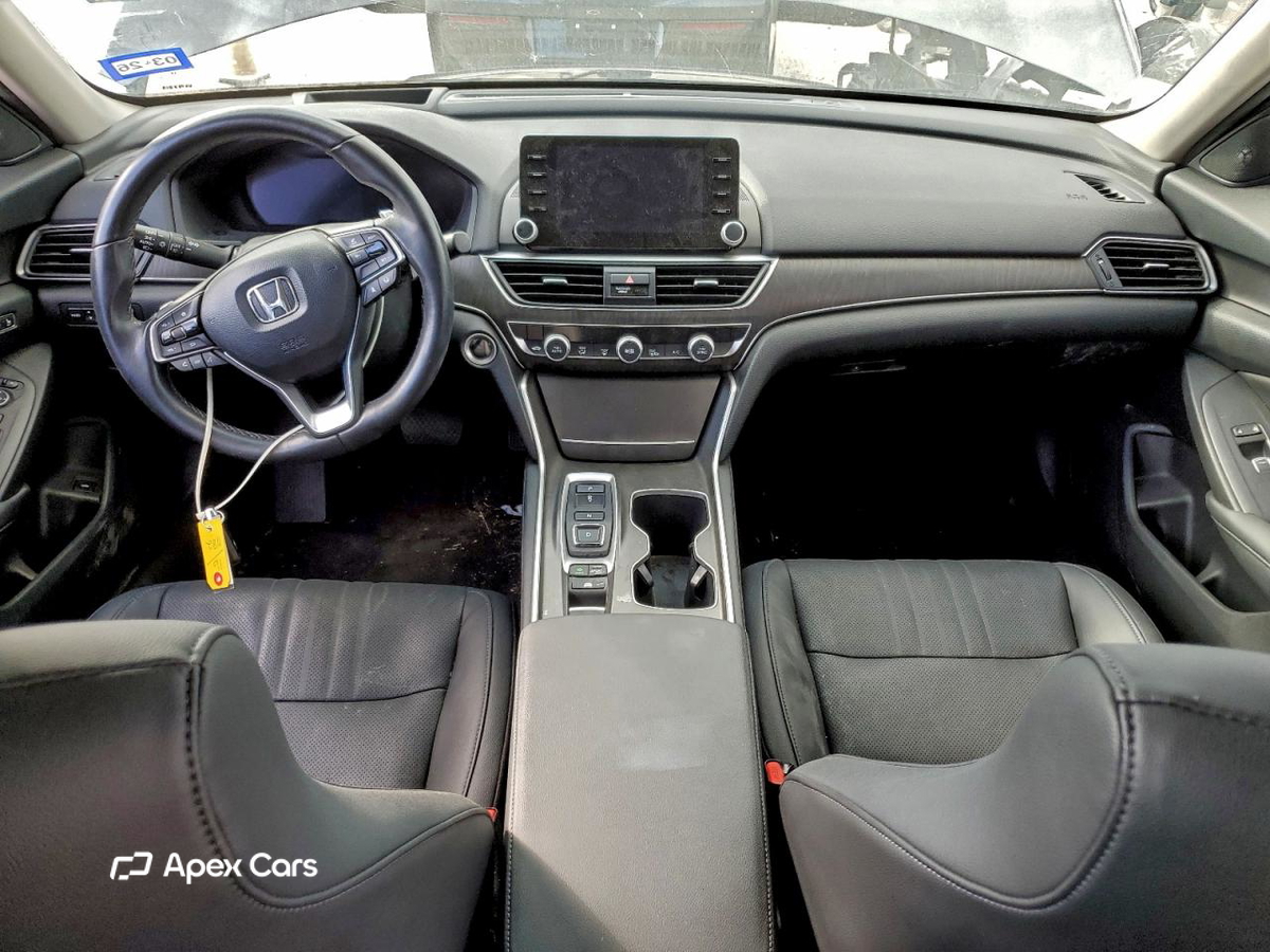 Honda Accord 2021