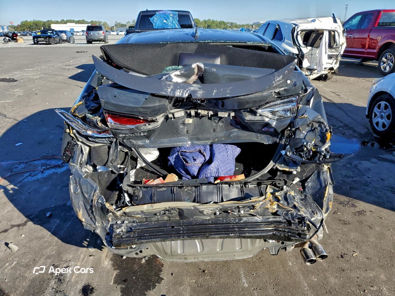 Toyota Corolla 2025