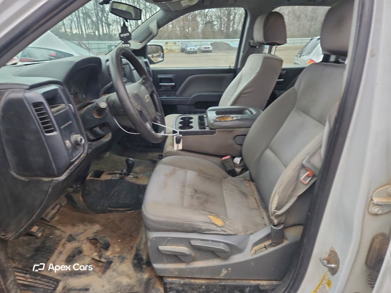 Chevrolet Silverado 2014