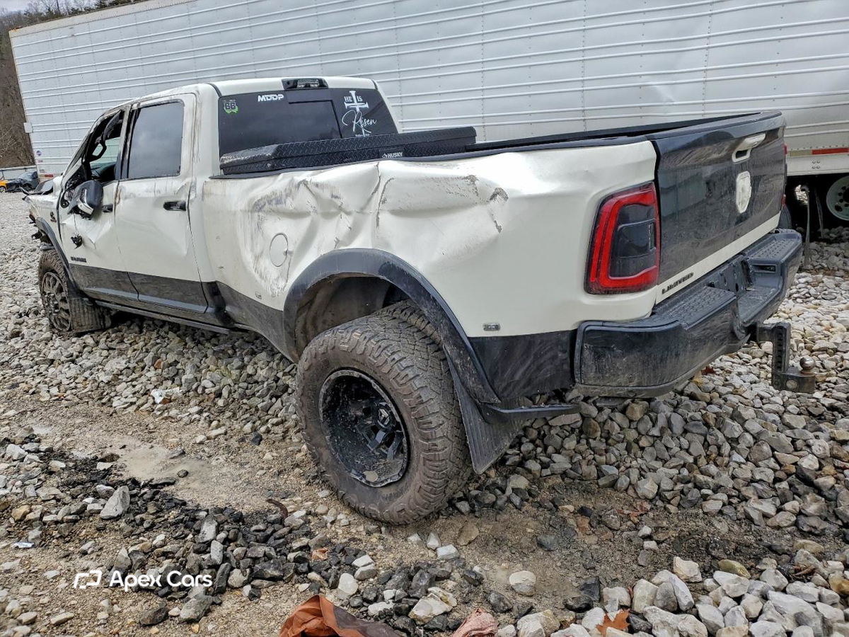 RAM 3500 2023