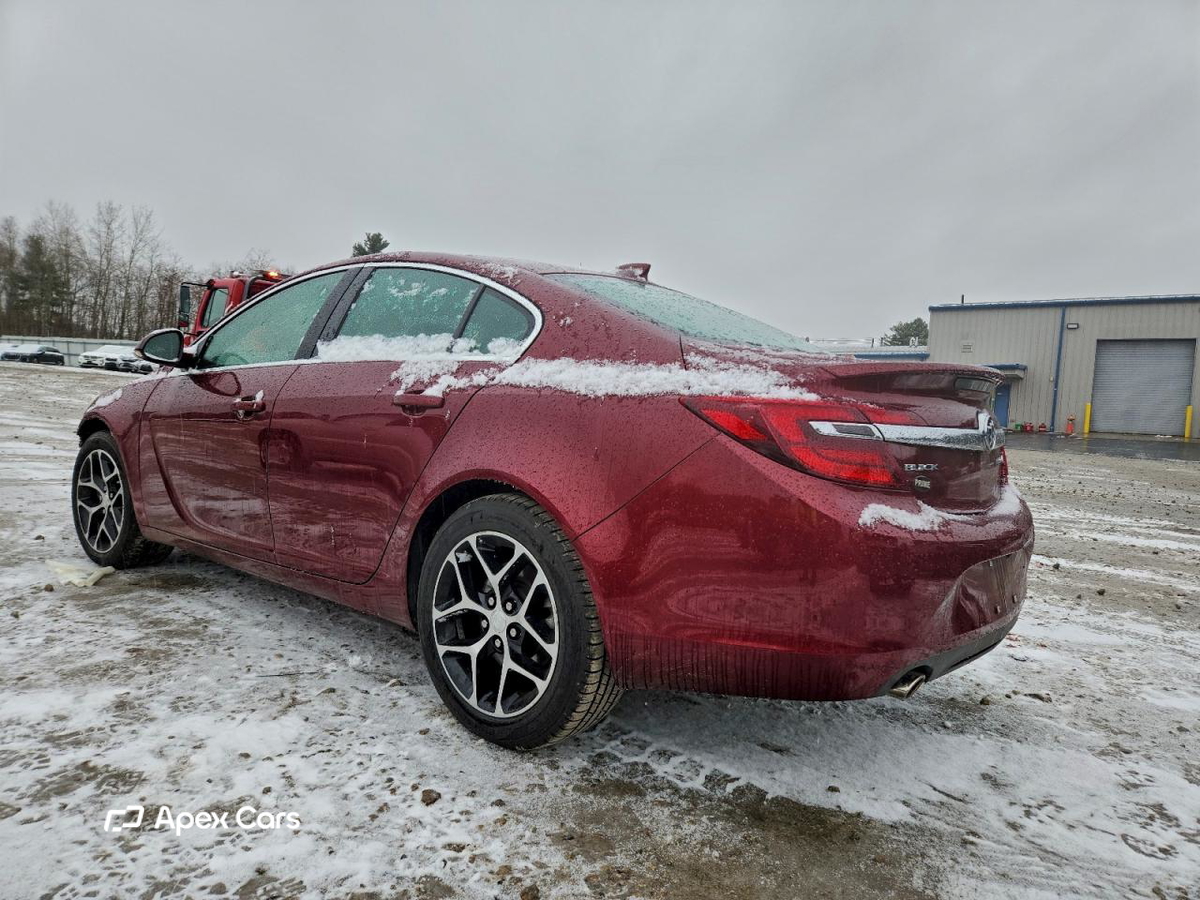 Buick Regal 2017