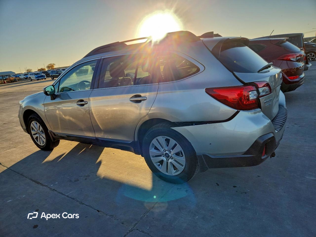 Subaru Outback 2018
