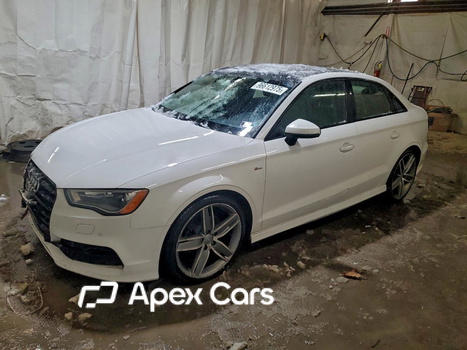 Audi A3 2016 - Zdjęcie 1 z 13