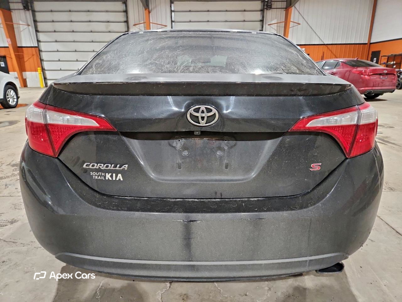 Toyota Corolla 2016