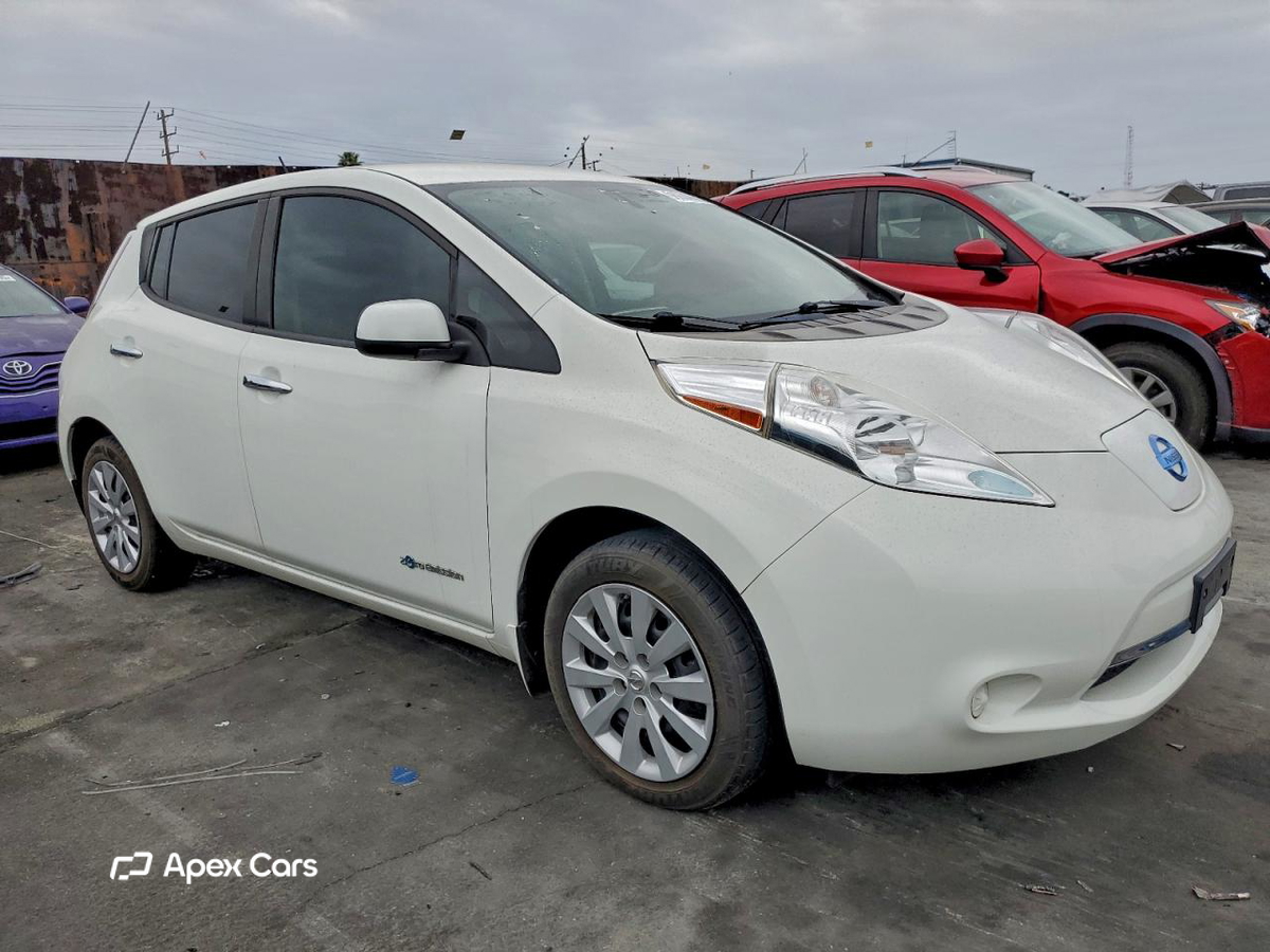 Nissan Leaf 2017