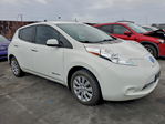 Nissan Leaf 2017