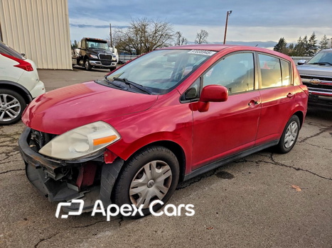 Nissan Versa 2012 - Image 1 of 12