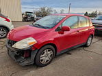 Nissan Versa 2012