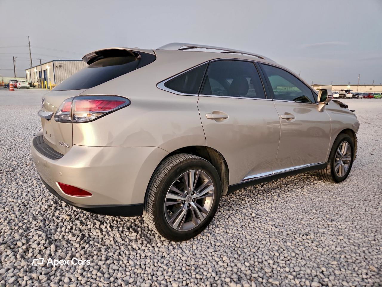 Lexus RX 2015