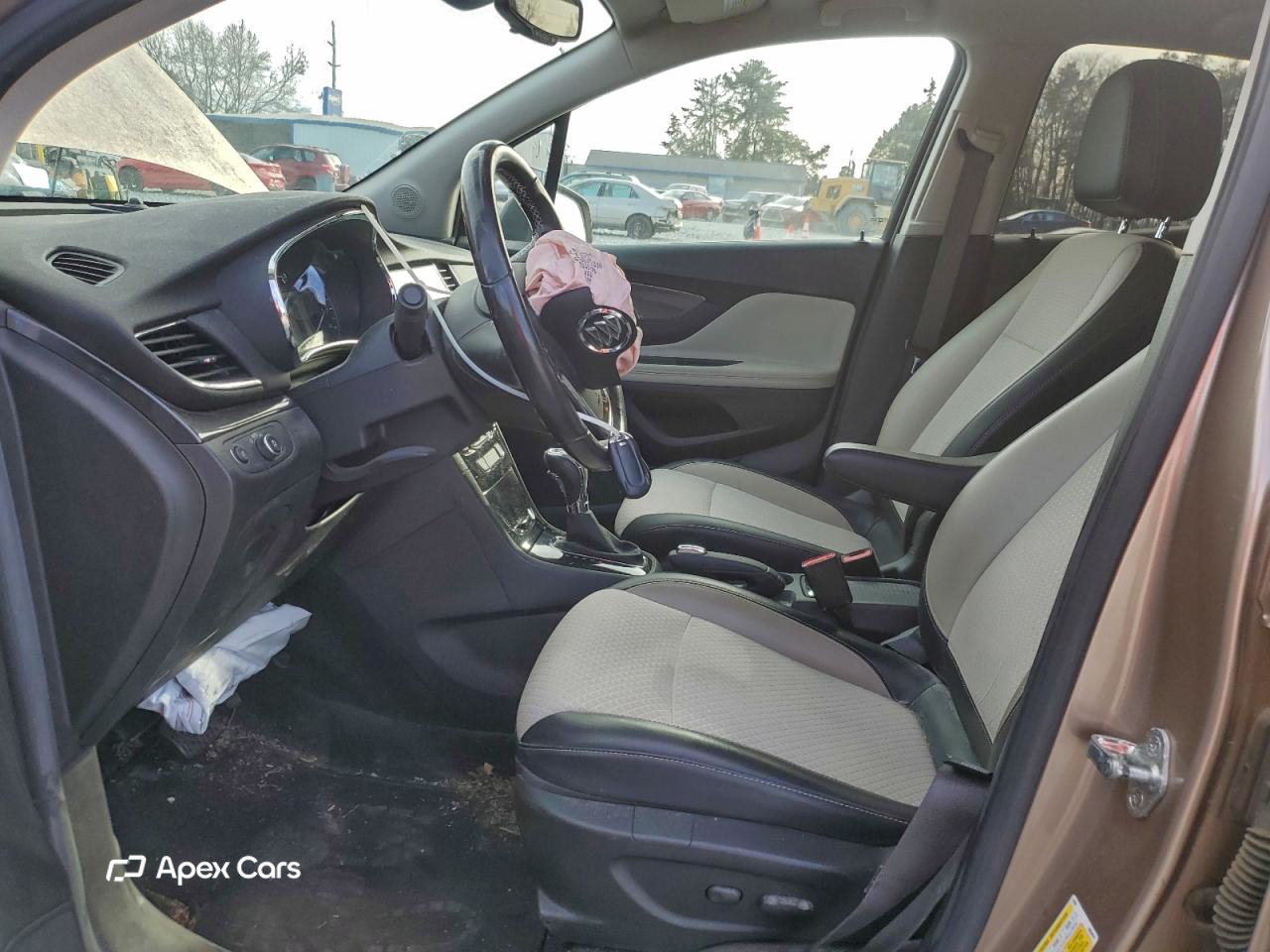 Buick Encore 2019