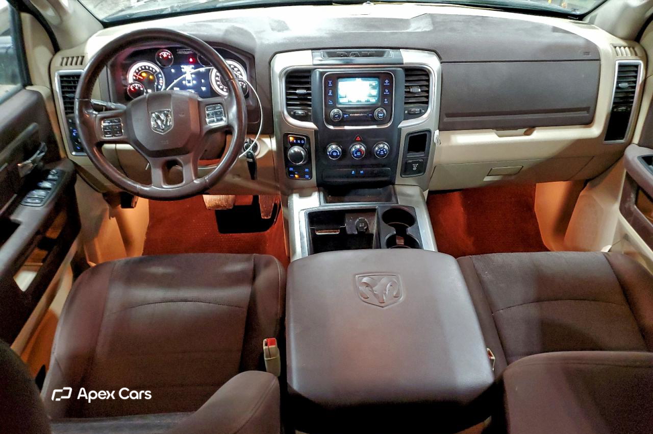 RAM 1500 2014