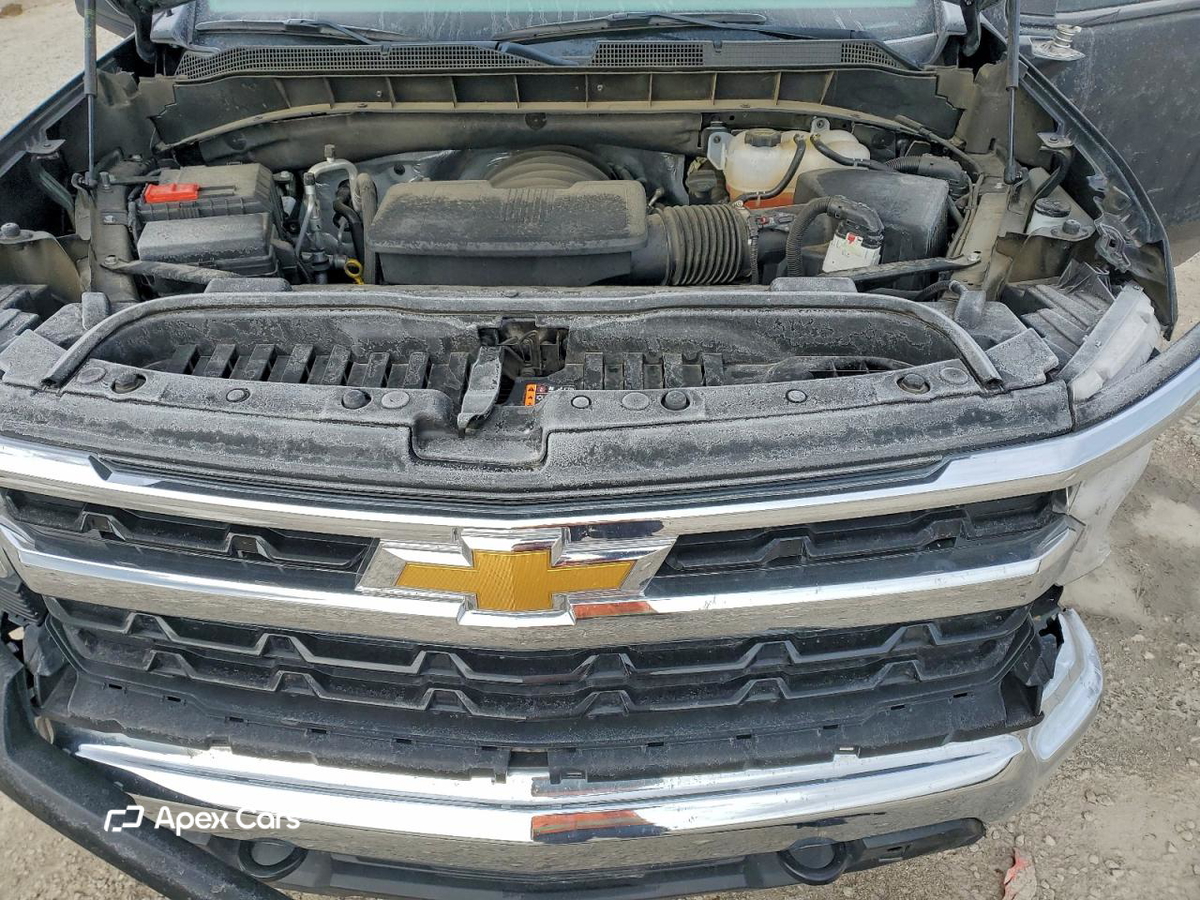 Chevrolet Silverado 2025