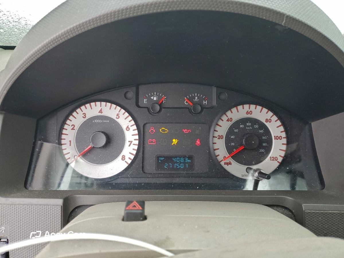 Mazda Tribute 2008