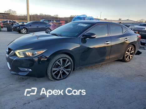 Nissan Maxima 2017 - Image 1 of 13