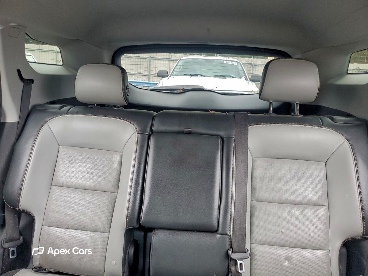 GMC Terrain 2019