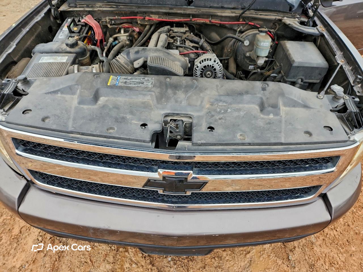 Chevrolet Silverado 2008