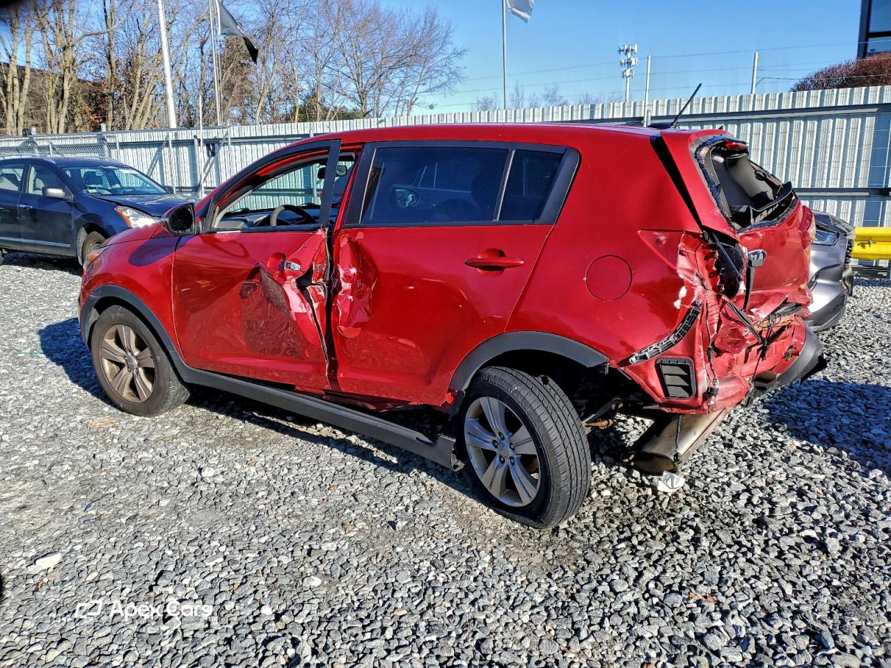 Kia Sportage 2013