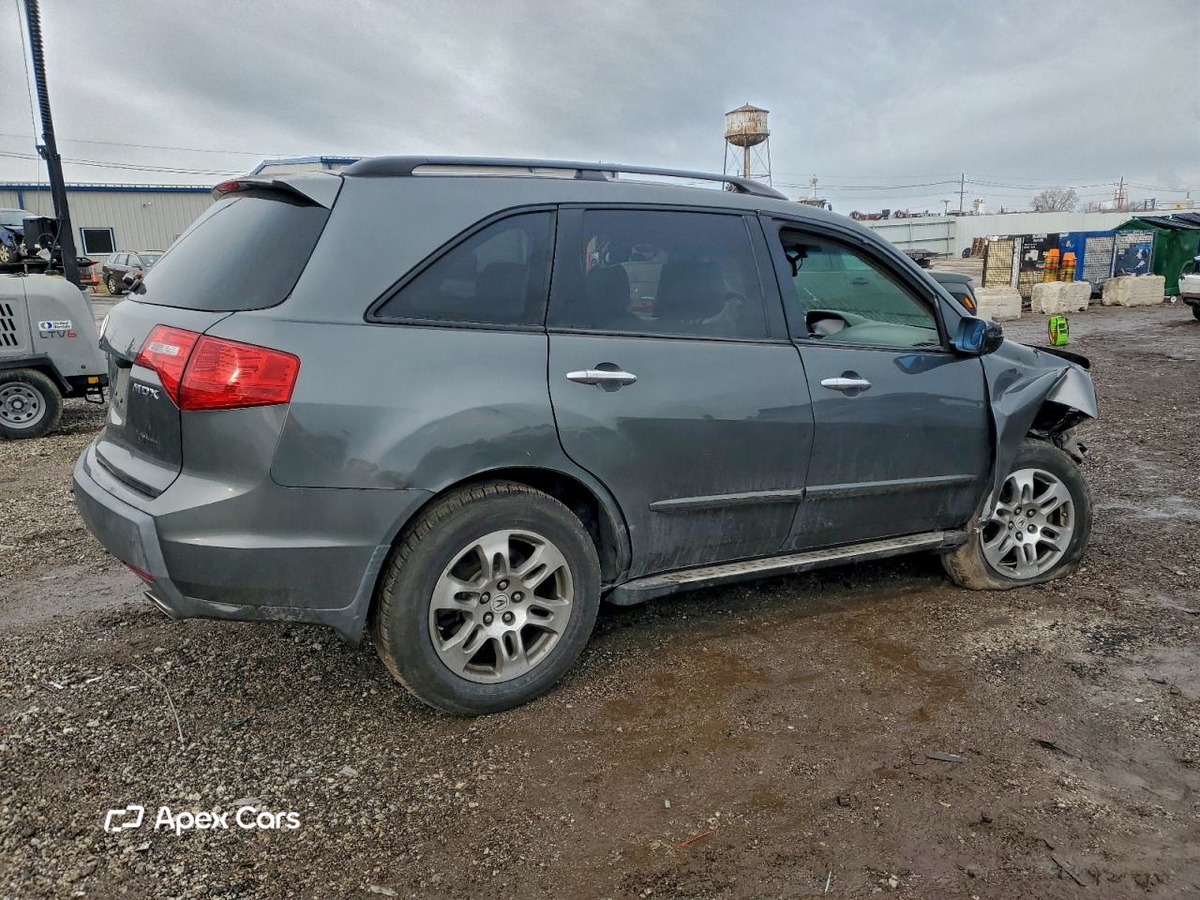 Acura MDX 2008