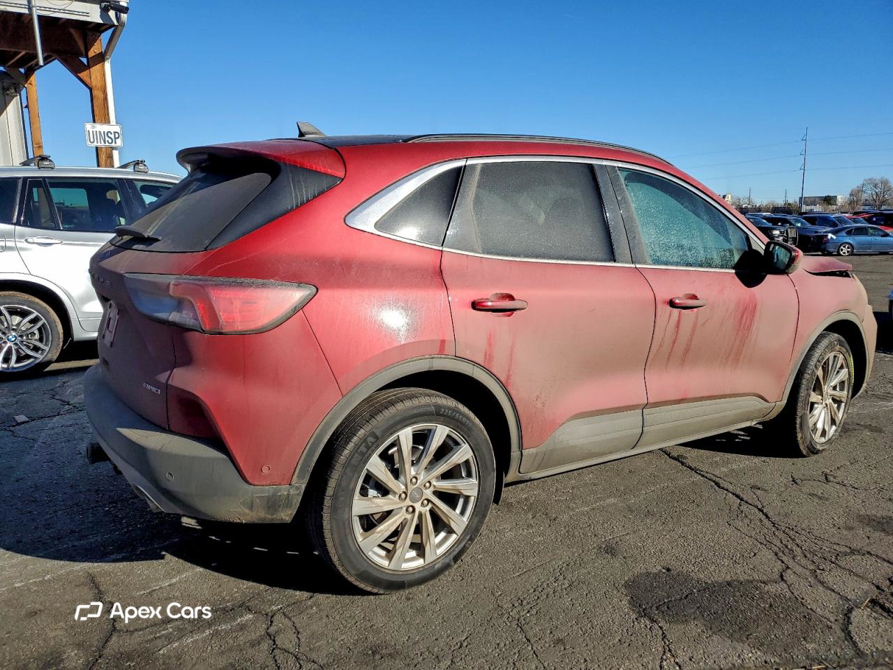 Ford Escape 2021