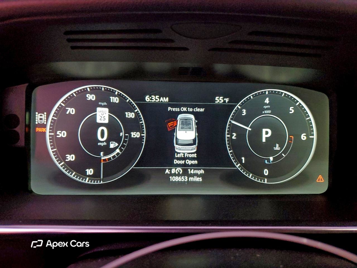 Land Rover Range Rover 2017
