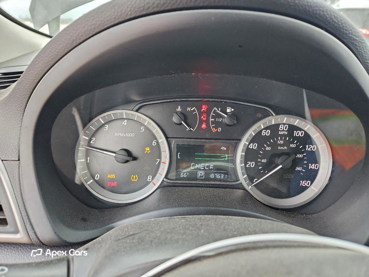 Nissan Sentra 2014