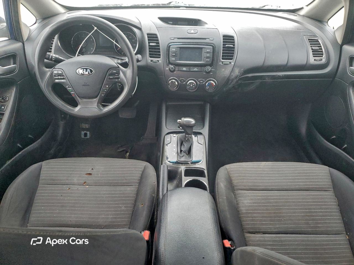 Kia Forte 2017