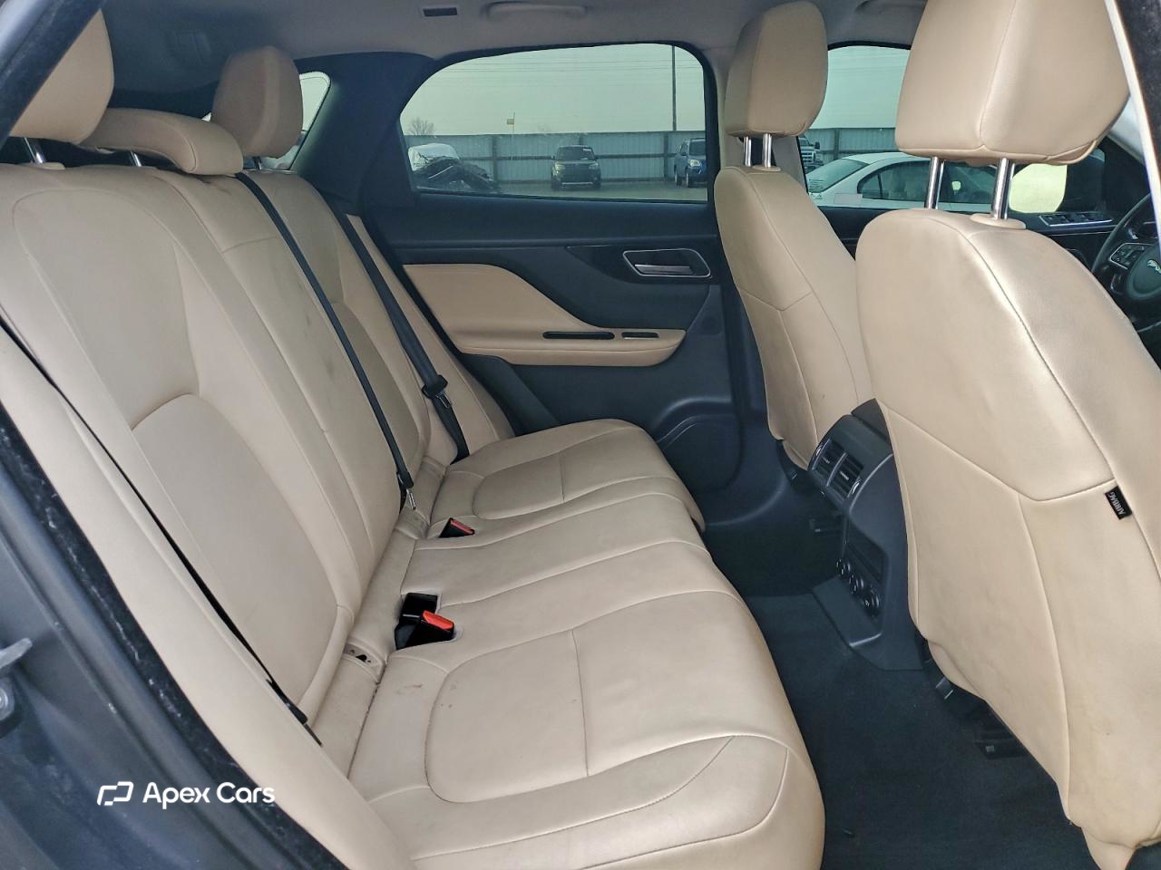 Jaguar F-Pace 2017