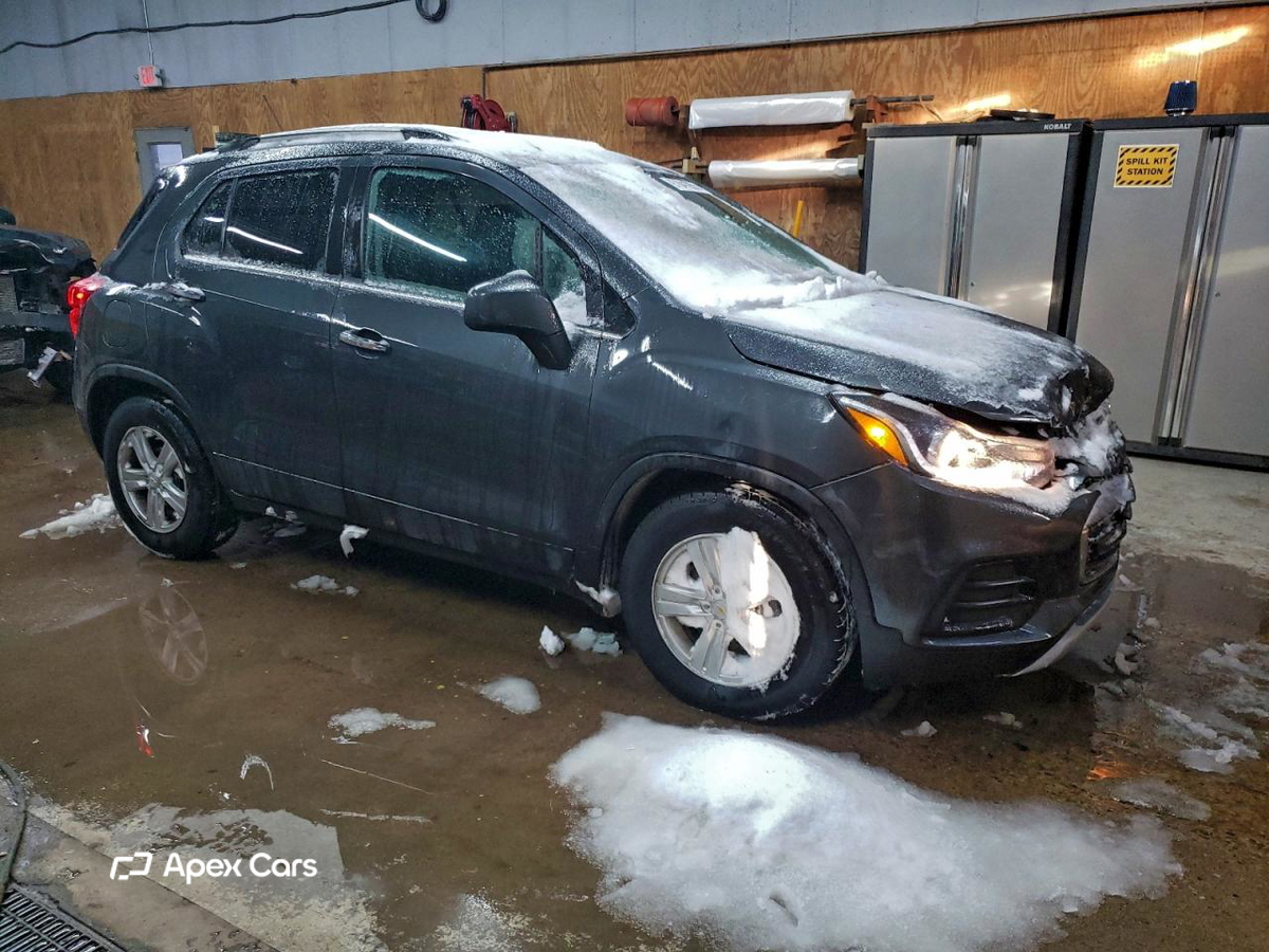 Chevrolet Trax 2018