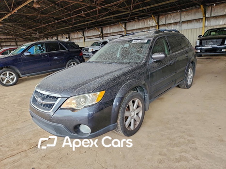 Subaru Outback 2008 - Image 1 of 12