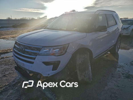 Ford Explorer 2018 - Image 1 of 14