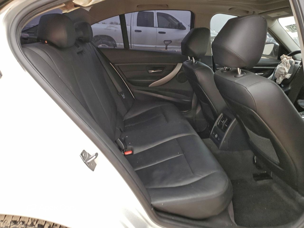 BMW Series 3 2013