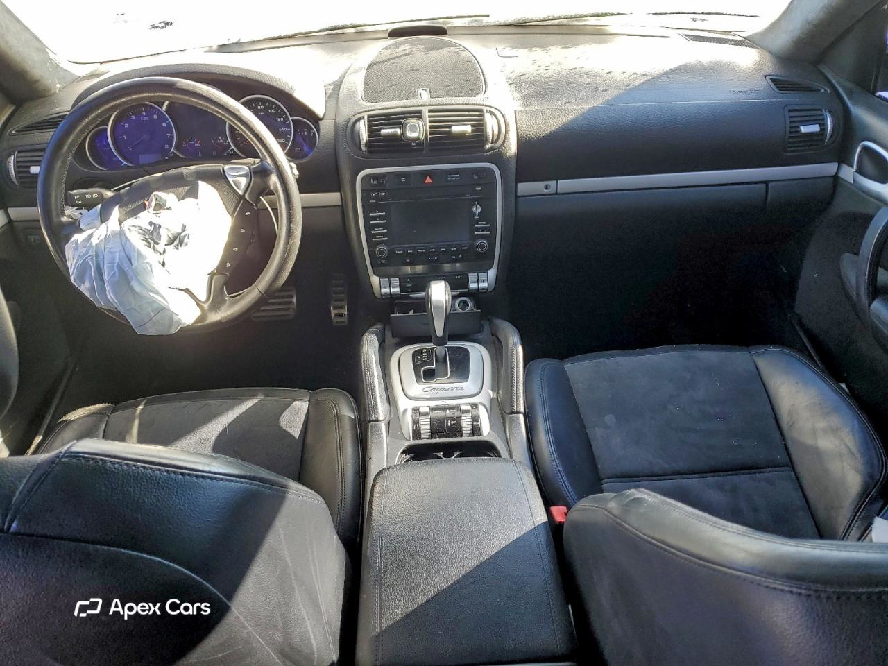 Porsche Cayenne 2010