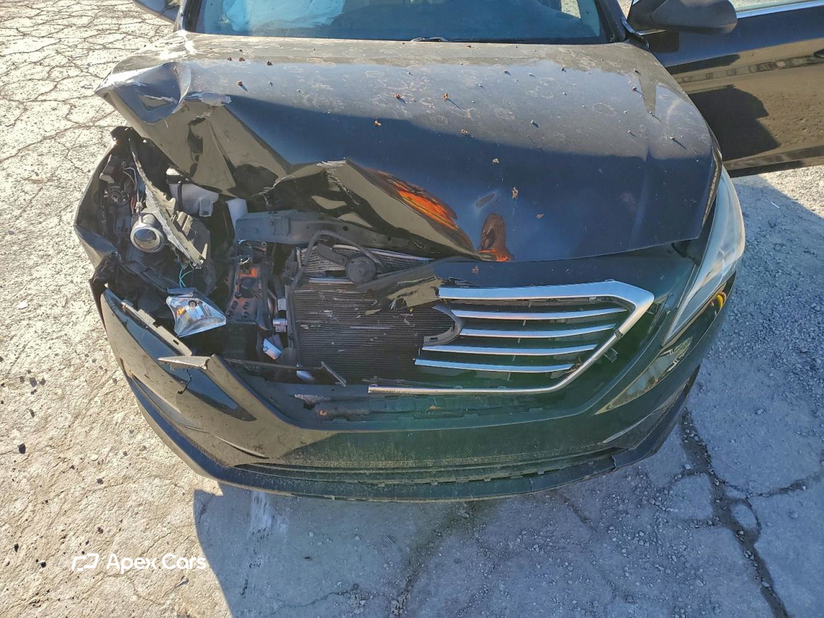 Hyundai Sonata 2015