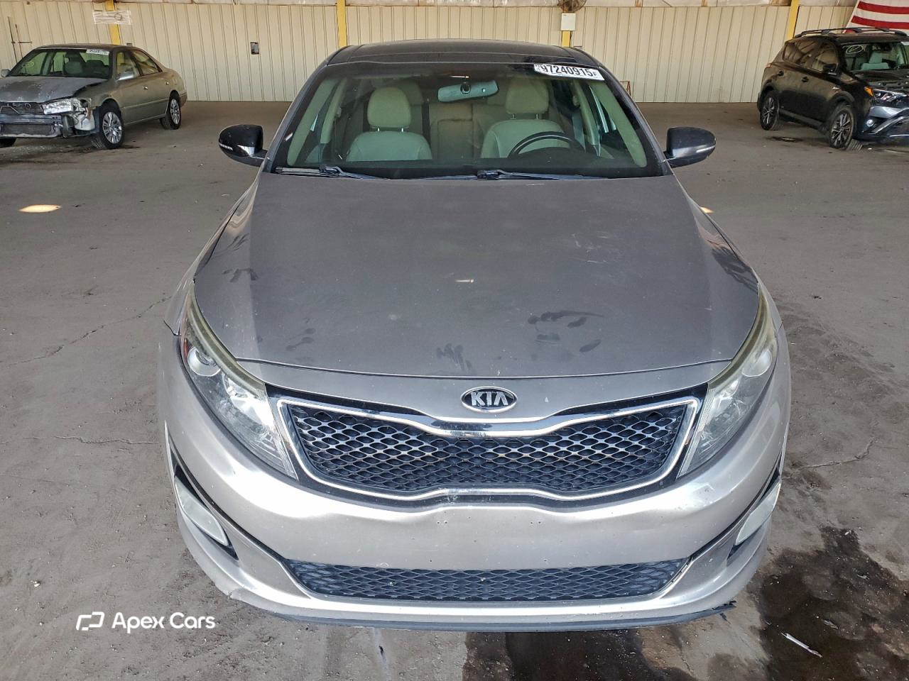 Kia Optima 2014