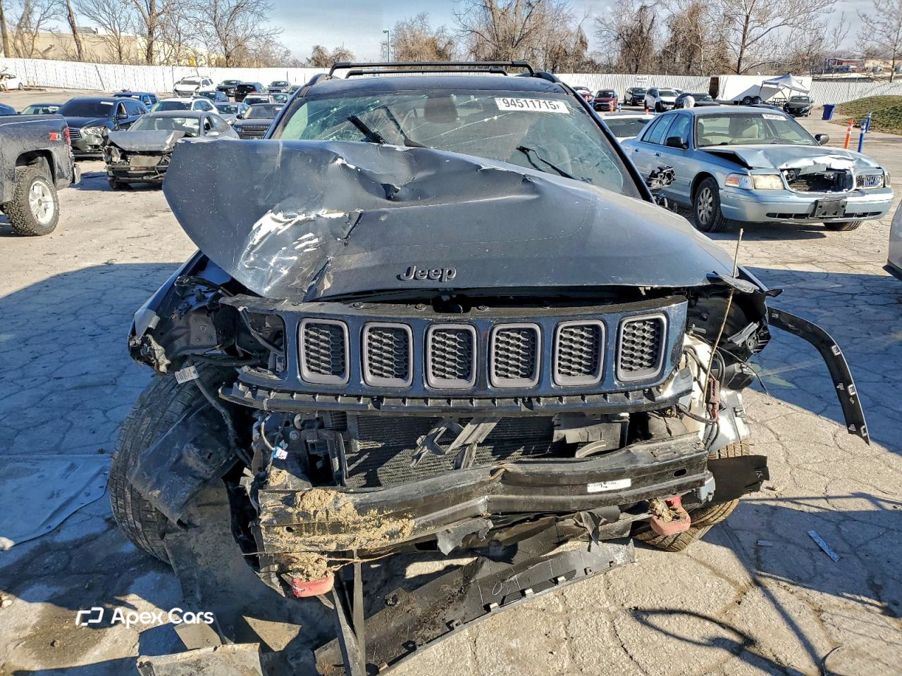 Jeep Compass 2018
