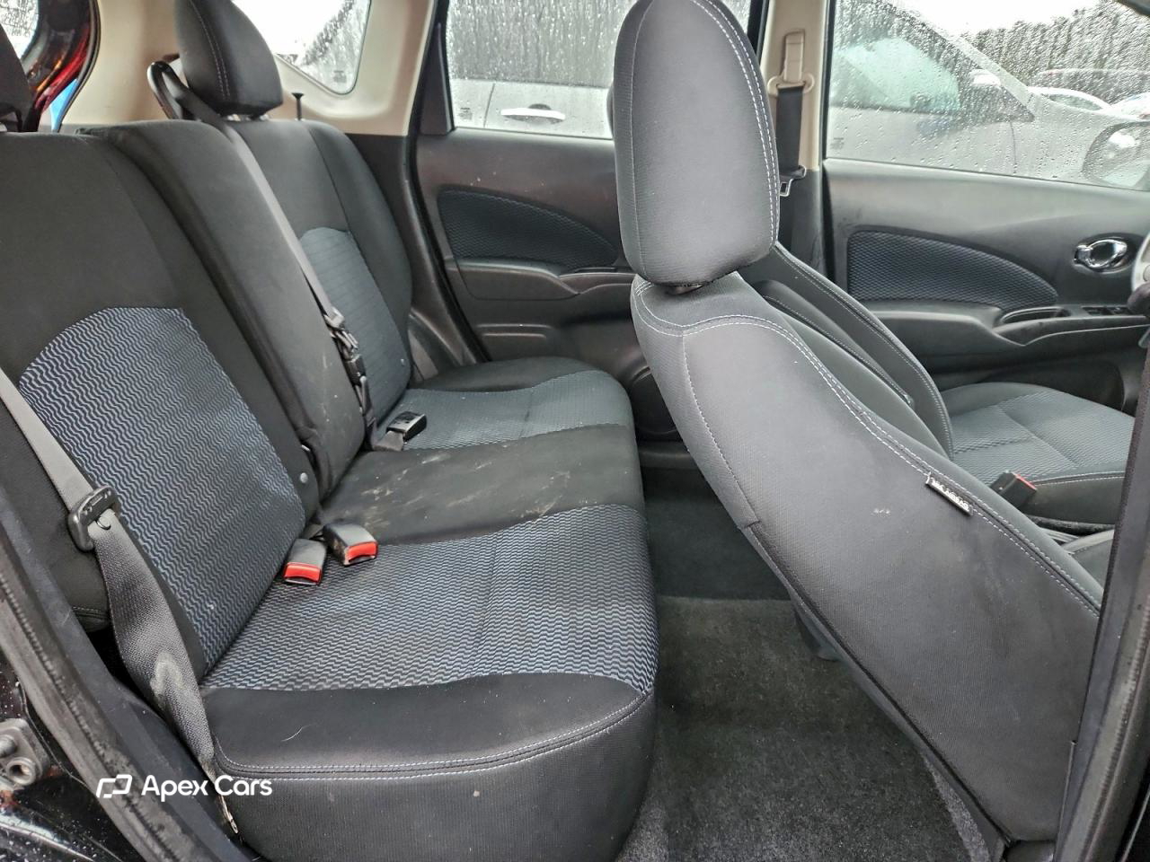 Nissan Versa 2014