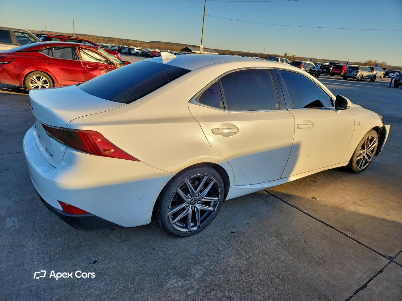 Lexus IS 2018