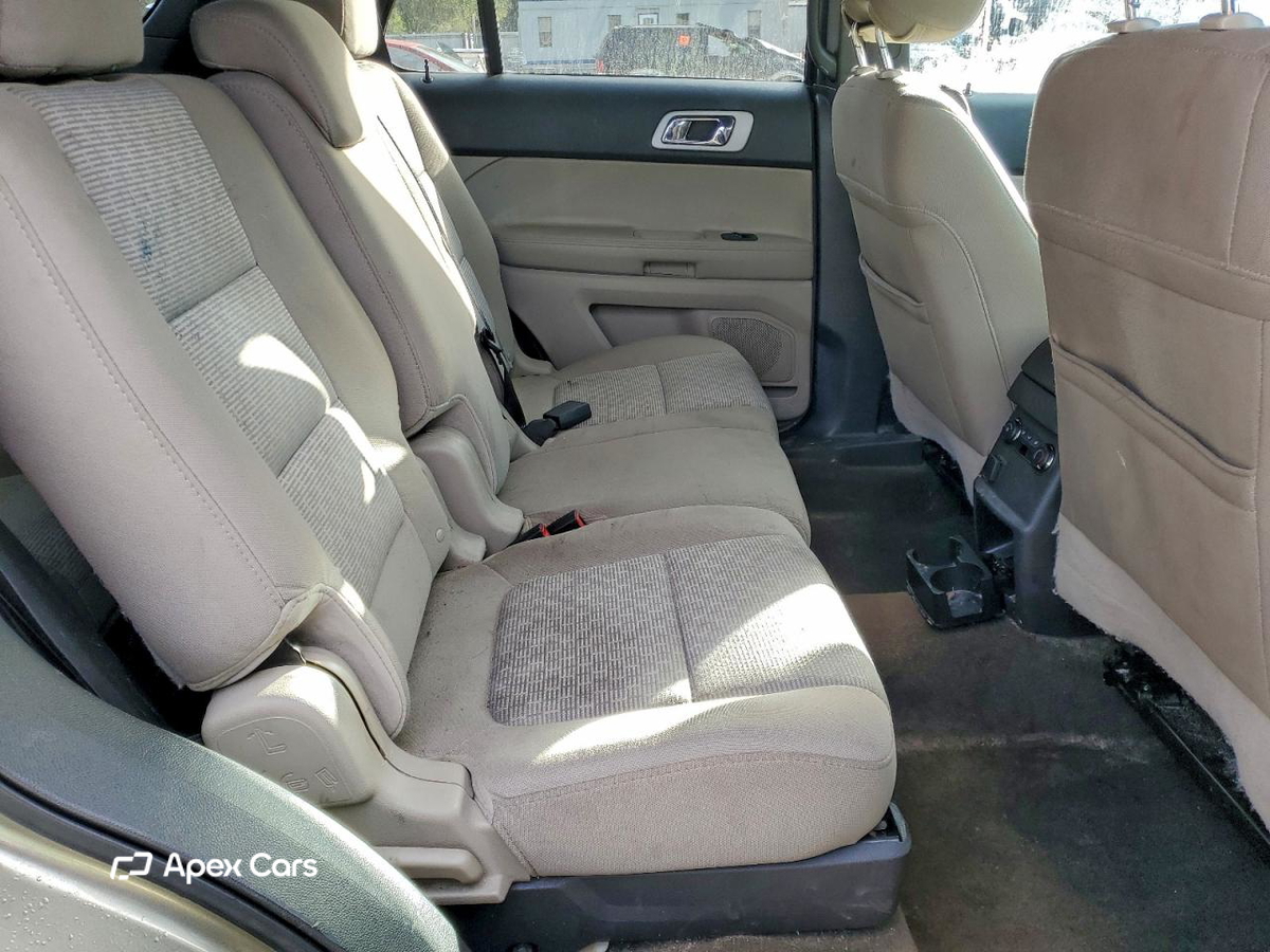 Ford Explorer 2013