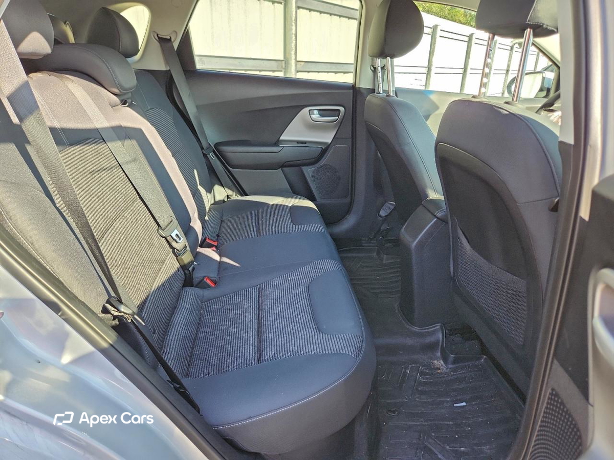 Kia Niro 2019