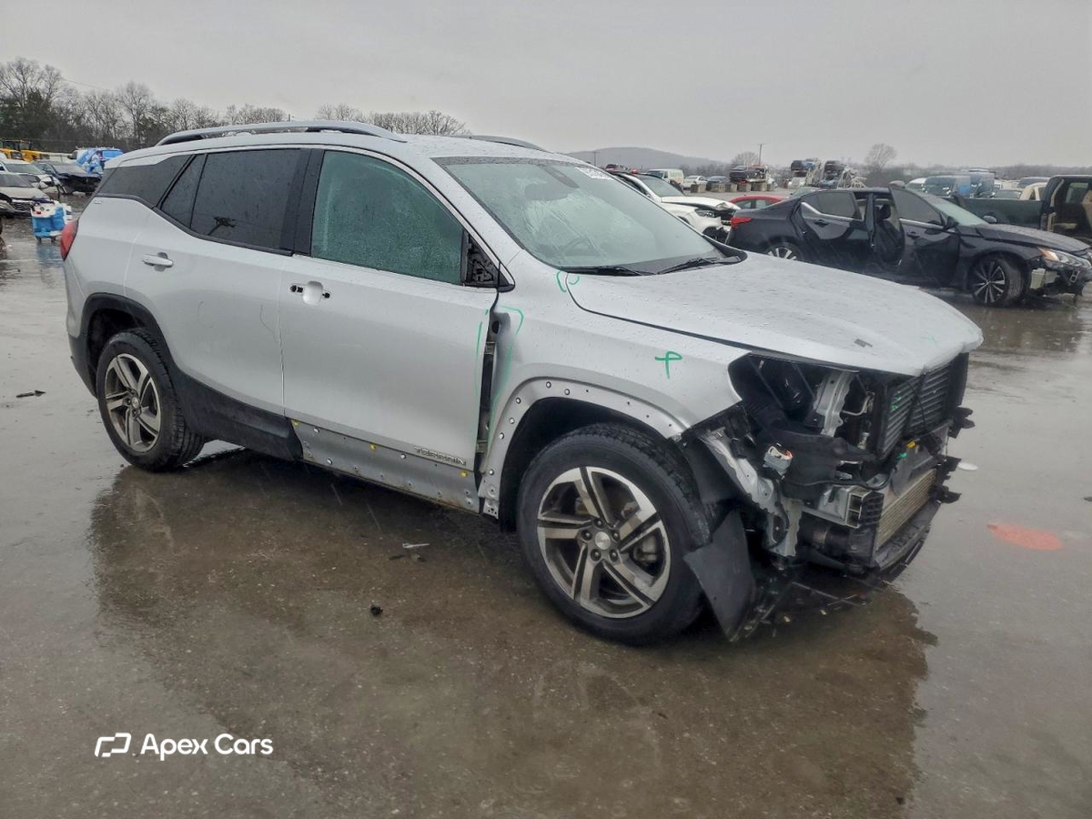 GMC Terrain 2021