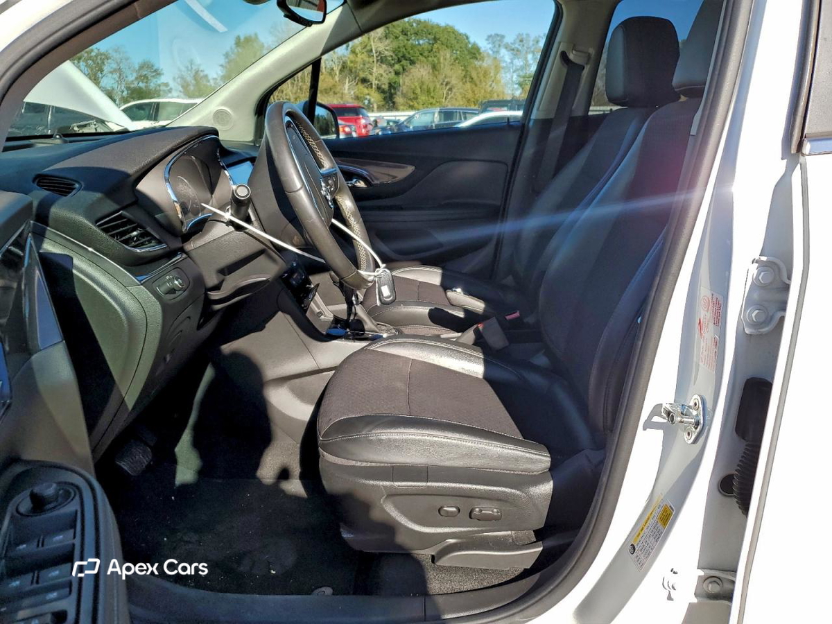 Buick Encore 2018