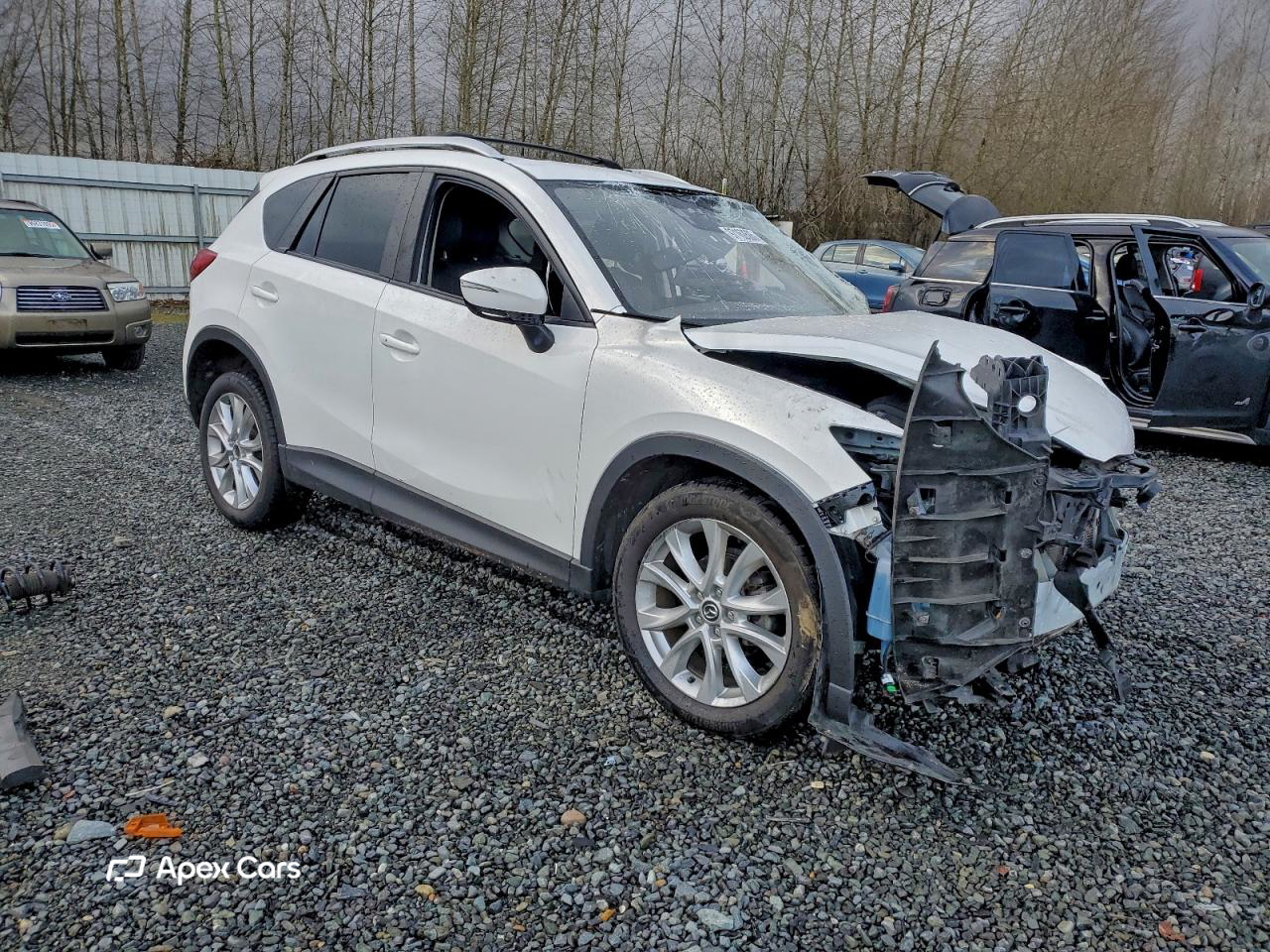 Mazda CX-5 2015