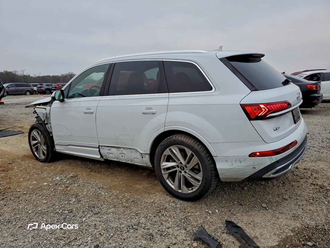 Audi Q7 2021