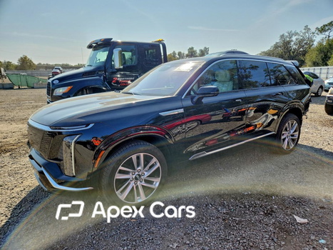 Cadillac XT4 2026 - Image 1 of 13