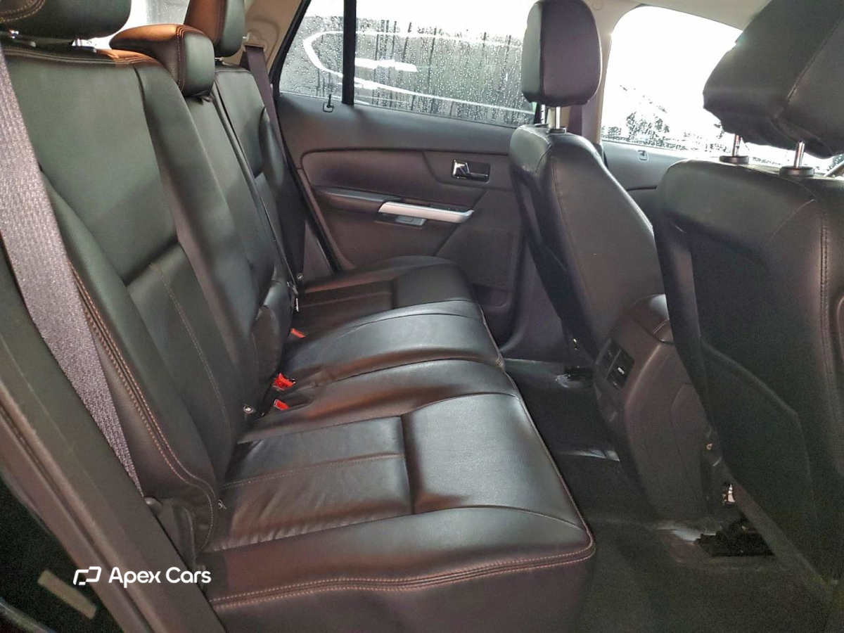Ford Edge 2013