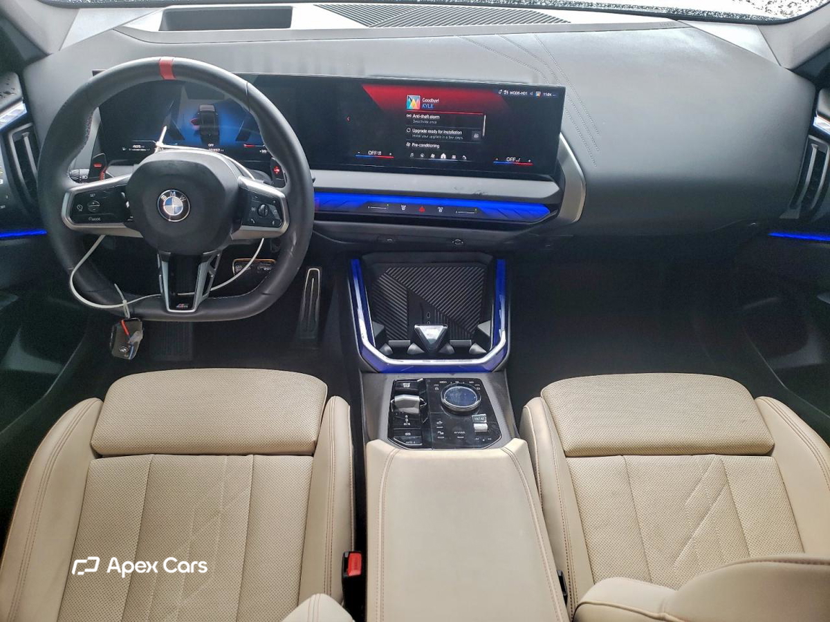 BMW X3 2025