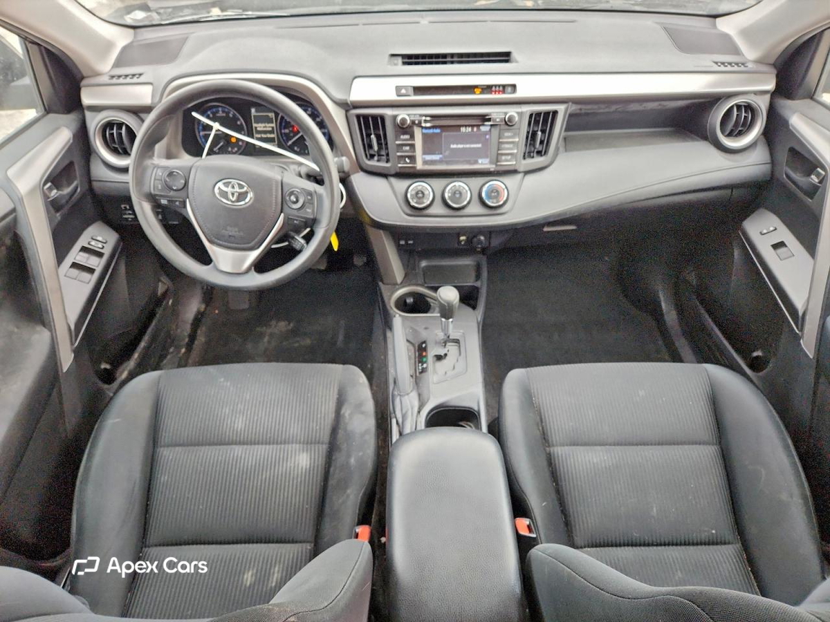 Toyota RAV 4 2017