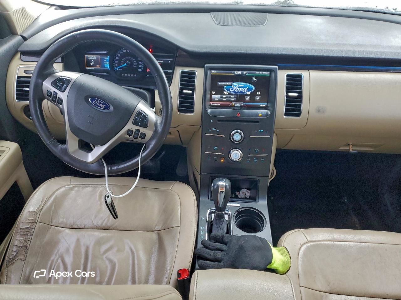 Ford Flex 2015